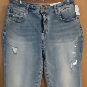 Womens maurice's Jean's si,e 12